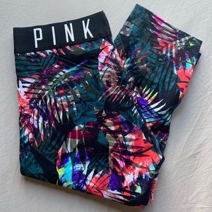 PINK Capri Leggings